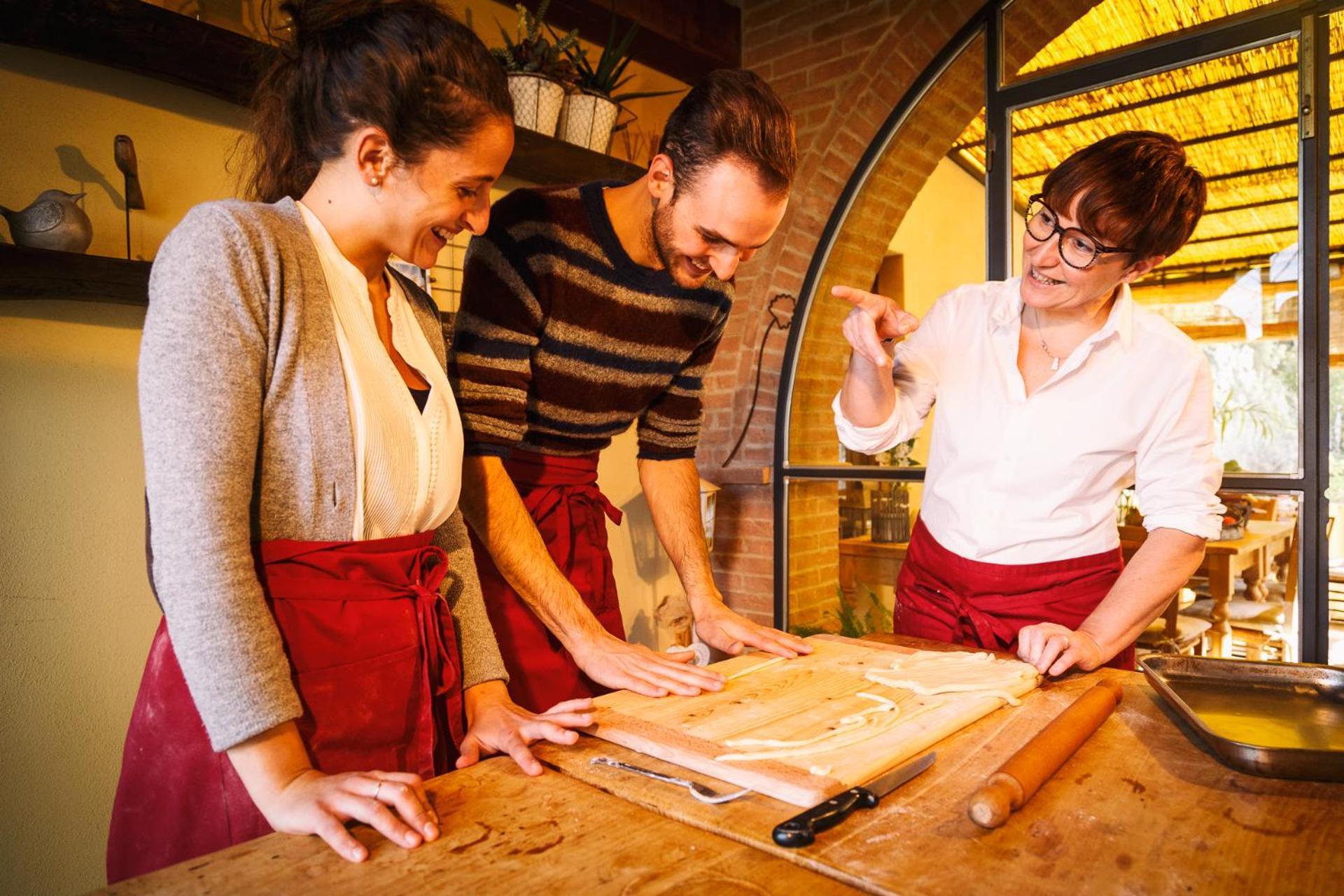 L'Orto Di Panza Bed & Breakfast Abbadia di Montepulciano Ngoại thất bức ảnh