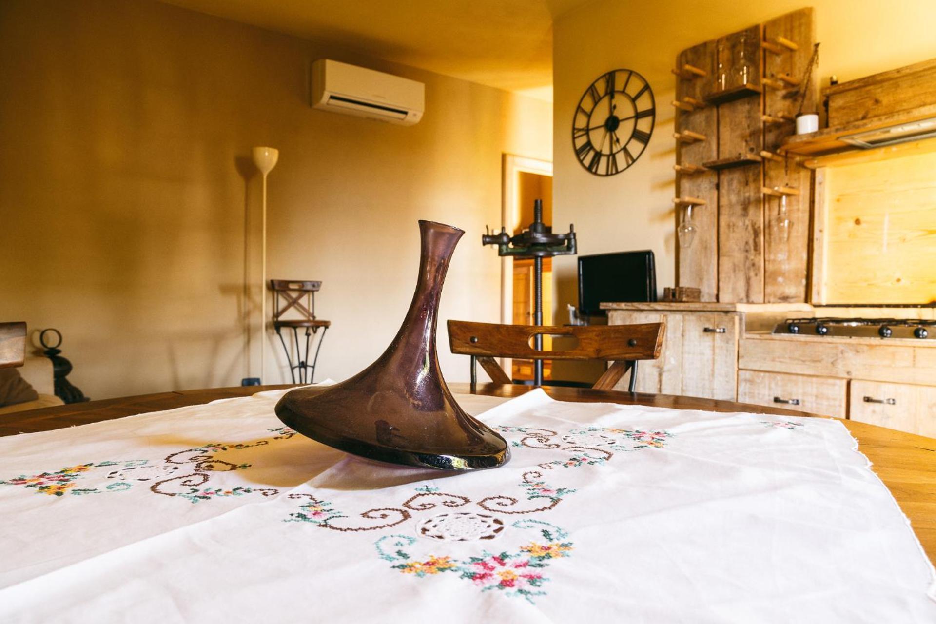 L'Orto Di Panza Bed & Breakfast Abbadia di Montepulciano Ngoại thất bức ảnh