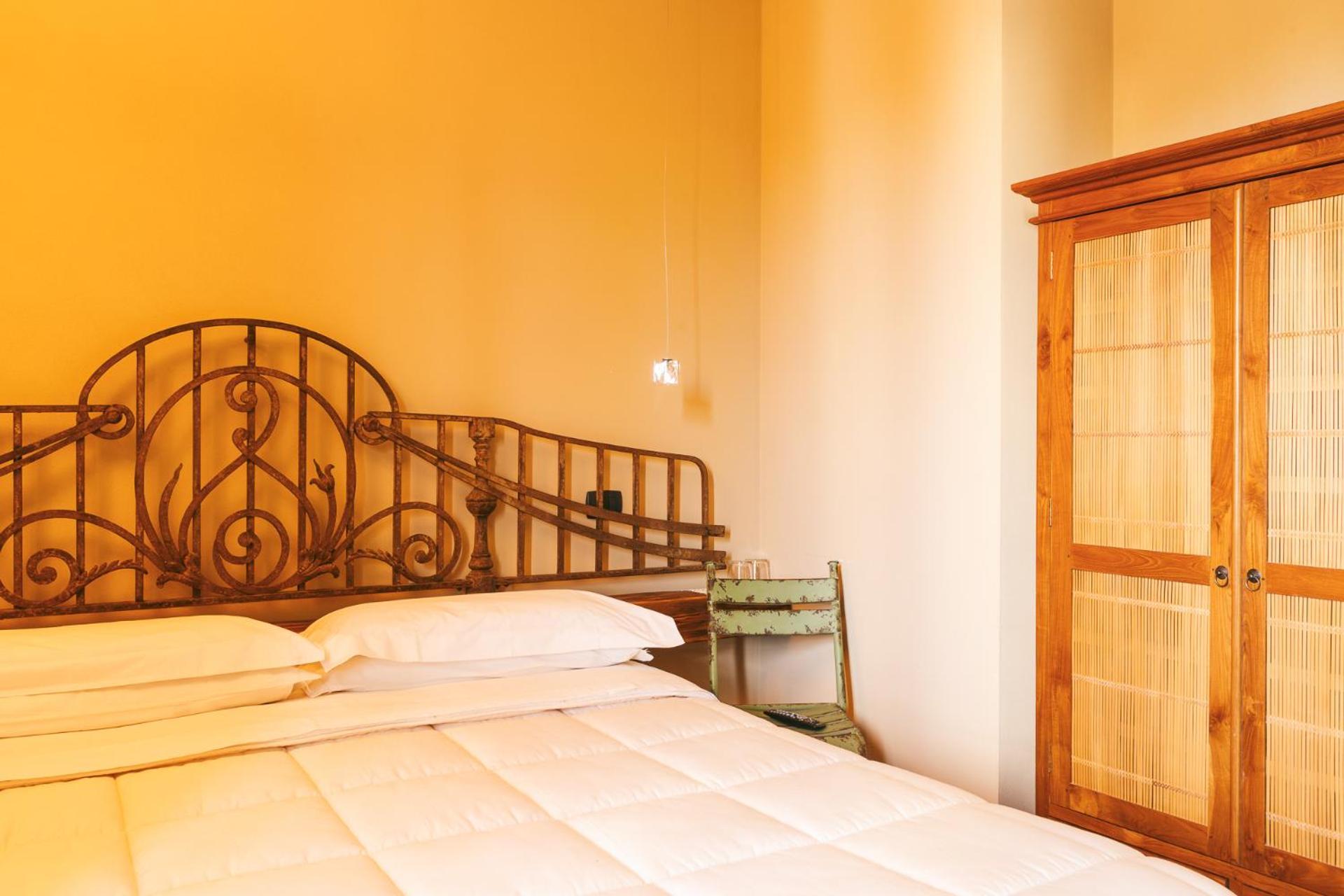 L'Orto Di Panza Bed & Breakfast Abbadia di Montepulciano Ngoại thất bức ảnh