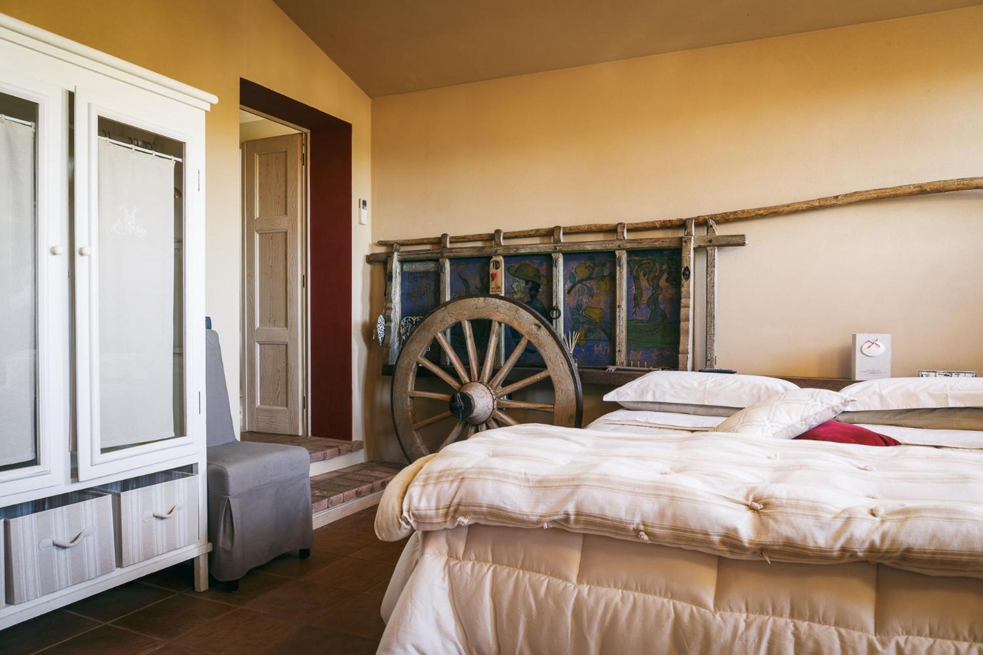 L'Orto Di Panza Bed & Breakfast Abbadia di Montepulciano Ngoại thất bức ảnh