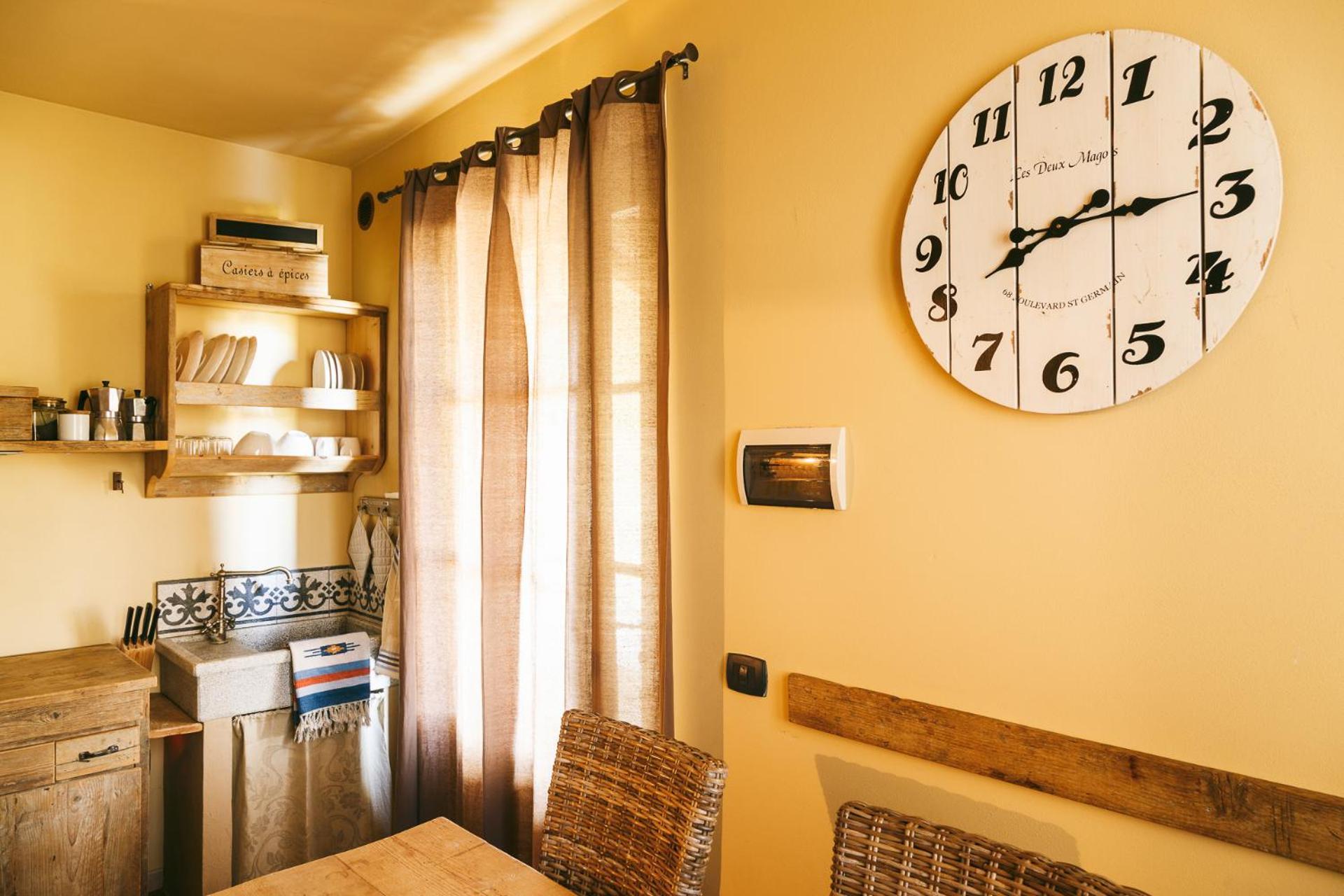L'Orto Di Panza Bed & Breakfast Abbadia di Montepulciano Ngoại thất bức ảnh