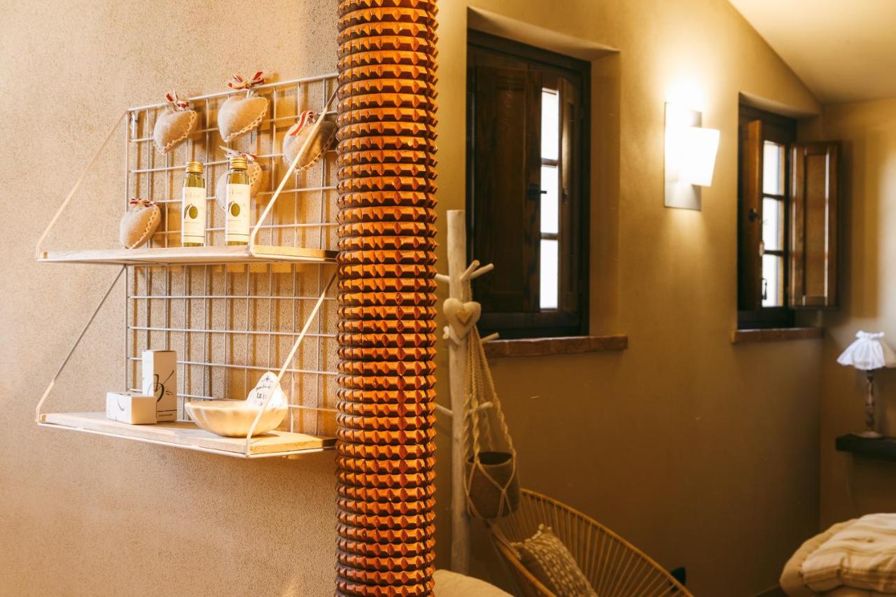 L'Orto Di Panza Bed & Breakfast Abbadia di Montepulciano Ngoại thất bức ảnh